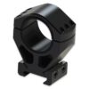 Burris Steel XTR Signature Scope Ring Set with Pos-Align Offset Inserts 34mm 1.50" Height - Precision Shot Firearms