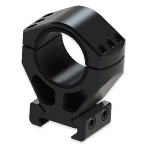 DEMO Burris Steel XTR Signature Scope Ring Set with Pos-Align Offset Inserts 30mm .1.00" Height Matte - Precision Shot Firearms
