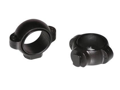 DEMO Burris Signature Universal Dovetail Scope Rings 1" Medium Matte - Precision Shot Firearms