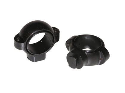 DEMO Burris Signature Universal Dovetail Scope Rings 1" High Matte - Precision Shot Firearms