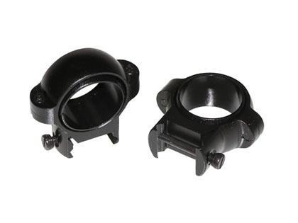 Burris Steel Signature Zee Ring Pairs 1" Medium Matte - Precision Shot Firearms
