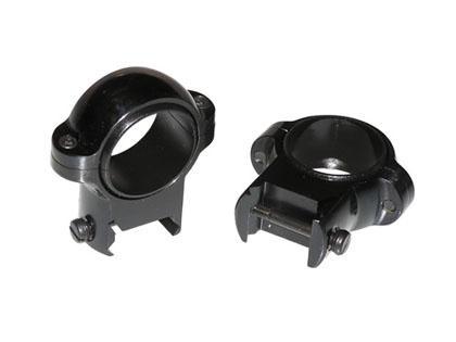 Burris Steel Signature Zee Ring Pairs 1" High Gloss - Precision Shot Firearms