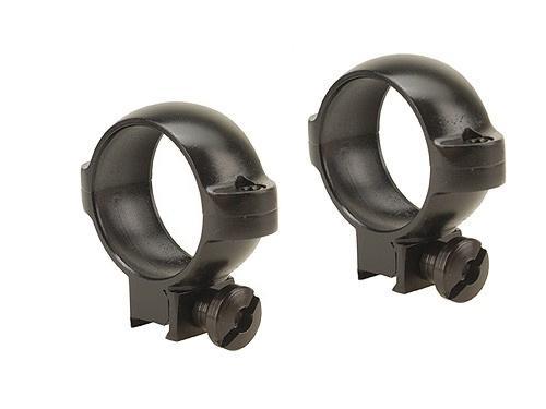 Burris Signature Rimfire / Airgun Scope Ring Pairs fit 3/8 and 11mm Receivers 1" Medium Matte - Precision Shot Firearms