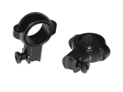 Burris Steel Signature Rimfire/Airgun Rings 1" High Matte - Precision Shot Firearms