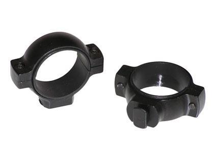 Burris Signature Universal Dovetail Scope Rings 30mm High Matte - Precision Shot Firearms