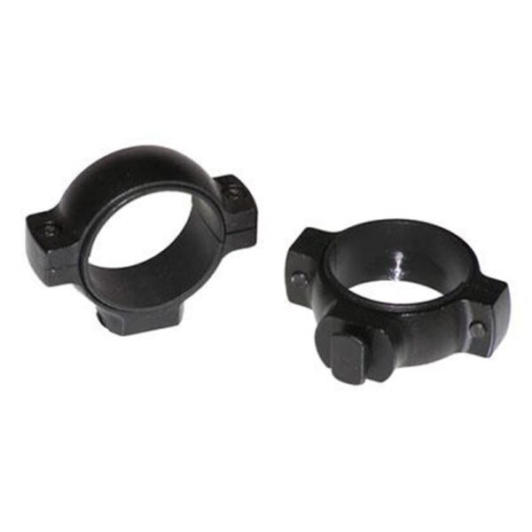 DEMO Burris Signature Universal Dovetail Scope Rings 30mm High Matte - Precision Shot Firearms