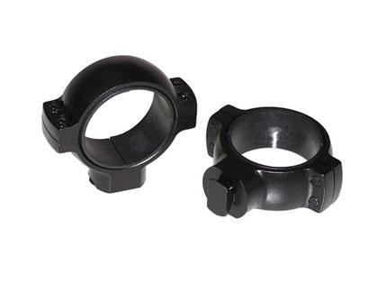 DEMO Burris Signature Universal Dovetail Scope Rings 30mm X-High - Precision Shot Firearms