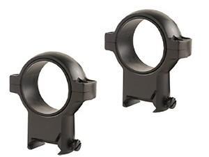 DEMO Burris Steel Signature Zee Ring Pairs 30mm Extra High Matte - Precision Shot Firearms