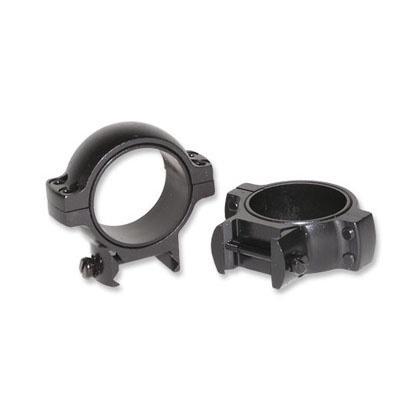 DEMO Burris Steel Signature Zee Ring Pairs 30mm Medium Matte - Precision Shot Firearms