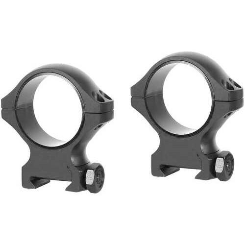 DEMO Burris Signature Scope Rings 34mm High Black - Precision Shot Firearms