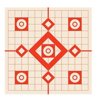 Burris Targets 10 pkg. - Precision Shot Firearms