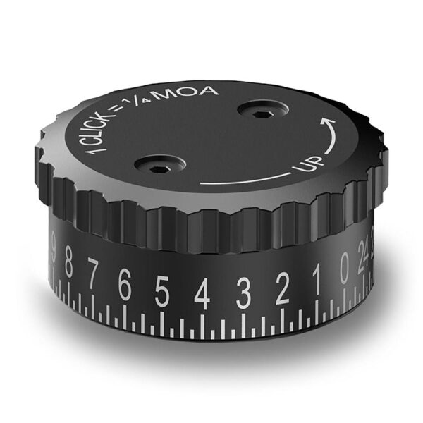 Burris Synergy Knob Advanced Exposed - Precision Shot Firearms