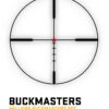 Sig Sauer Buckmasters Rifle Scope 3-9x50mm 1'' Maintube Illum Hellfire BDC - Precision Shot Firearms