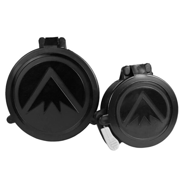 Lens Covers XTR II & III Veracity 50mm Obj - Precision Shot Firearms
