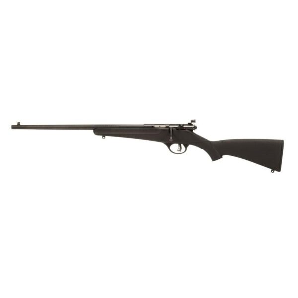 Savage Arms Rascal Left Hand Rifle 22LR Single Shot 16.13" Barrel Black - Precision Shot Firearms