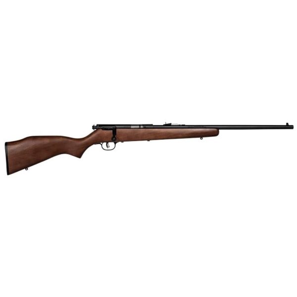 Savage Arms Mark I G Rifle 22 LR Single Shot 21" Barrel Hardwood - Precision Shot Firearms