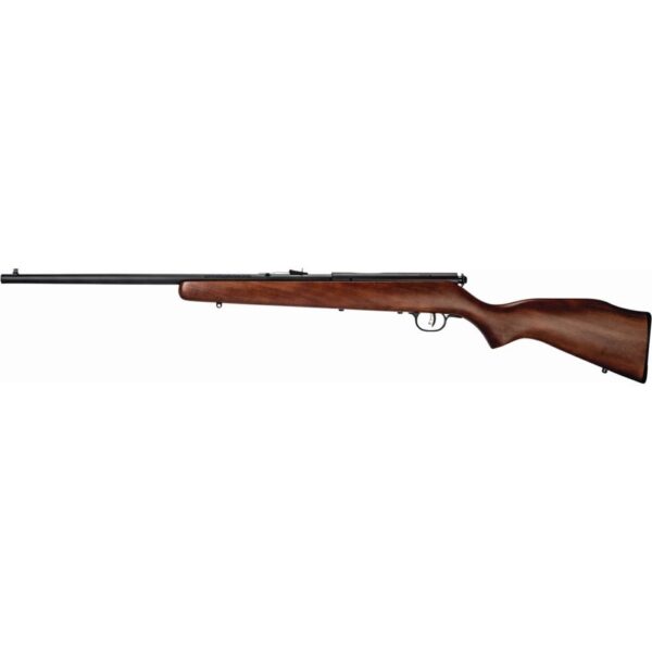 Savage Arms Mark I G Rifle 22 LR Single Shot 21" Barrel Hardwood - Precision Shot Firearms
