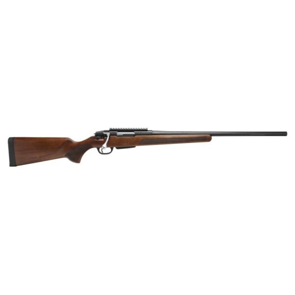 Savage Arms 334 Walnut Rifle 6.5 Creedmoor 3rd Magazine 20" Barrel Walnut - Precision Shot Firearms
