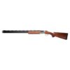 Savage 555 Sporting O/U Compact Shotgun 20ga 2rd Capacity 26" Barrel Walnut Stock - Precision Shot Firearms