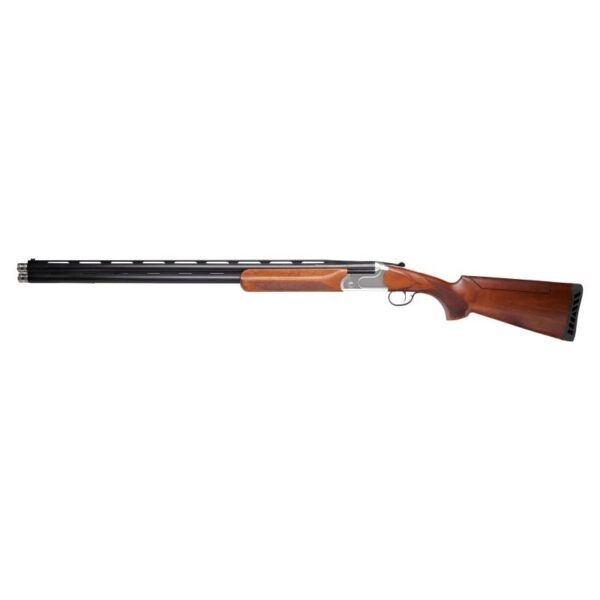Savage 555 Sporting O/U Compact Shotgun 20ga 2rd Capacity 26" Barrel Walnut Stock - Precision Shot Firearms