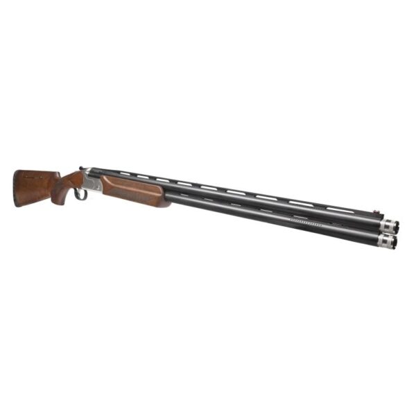 Savage 555 Sporting O/U Compact Shotgun 20ga 2rd Capacity 26" Barrel Walnut Stock - Precision Shot Firearms