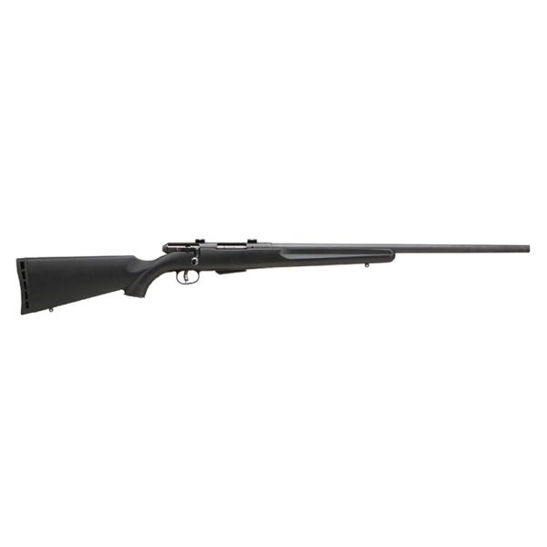 Savage Arms 25 Walking Varminter Rifle 22 Hornet 4/rd 22" Barrel Black - Precision Shot Firearms