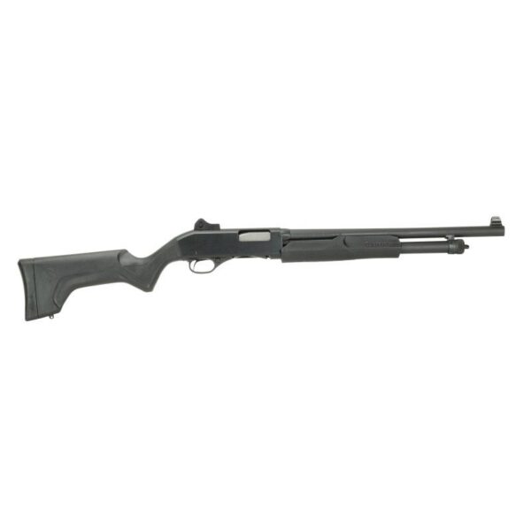 Savage Stevens 320 Security Shotgun 12ga 5rd Capacity 18.5" Barrel Black Ghost Ring Sights - Precision Shot Firearms