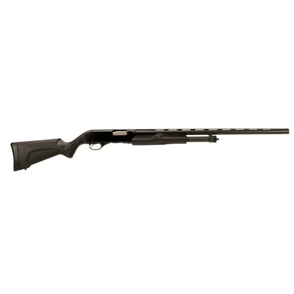 Savage Arms 320 Field Grade Security Combo Shotgun 12ga 3" Chamber 5rd 28" and 18.5" Barrels Black - Precision Shot Firearms