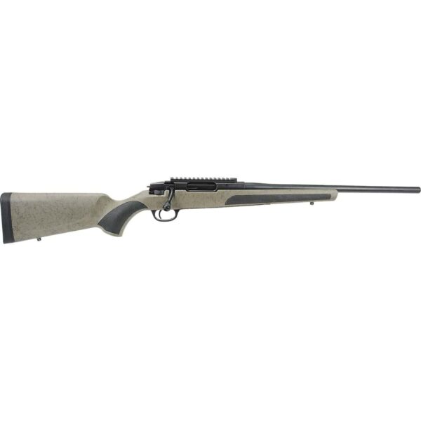 Savage Model 334 Stevens Rifle 6.5 Creedmoor 3rd Capacity 22" Barrel Synthetic FDE/Black Spider Web Stock - Precision Shot Firearms