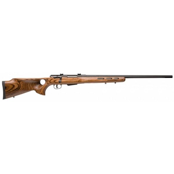 Savage Arms 25 Lightweight Varminter-T Rifle 17 Hornet 4/rd 24" Barrel Wood - Precision Shot Firearms
