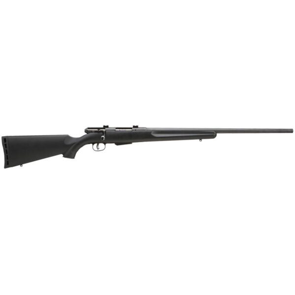 Savage Arms 25 Walking Varminter Rifle 17 Hornet 4/rd 22" Barrel Black - Precision Shot Firearms