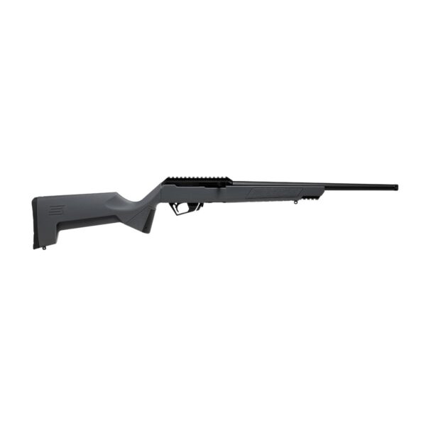 Savage Arms RXR22 .22LR Semi-Auto 16.5'' Threaded Brl 10Rd Mag Gn Met Gry - Precision Shot Firearms