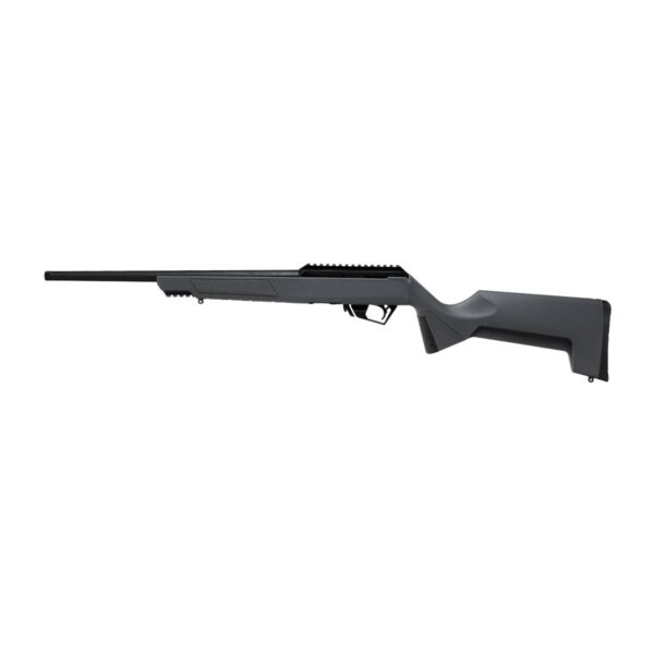 Savage Arms RXR22 .22LR Semi-Auto 16.5'' Threaded Brl 10Rd Mag Gn Met Gry - Precision Shot Firearms