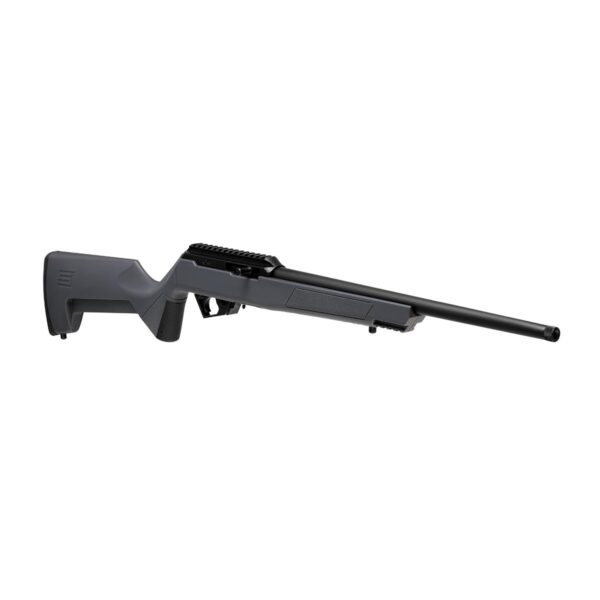 Savage Arms RXR22 .22LR Semi-Auto 16.5'' Threaded Brl 10Rd Mag Gn Met Gry - Precision Shot Firearms