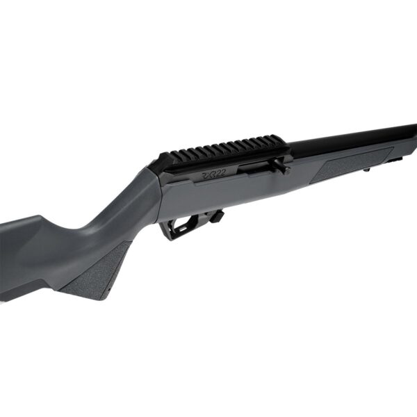 Savage Arms RXR22 .22LR Semi-Auto 16.5'' Threaded Brl 10Rd Mag Gn Met Gry - Precision Shot Firearms