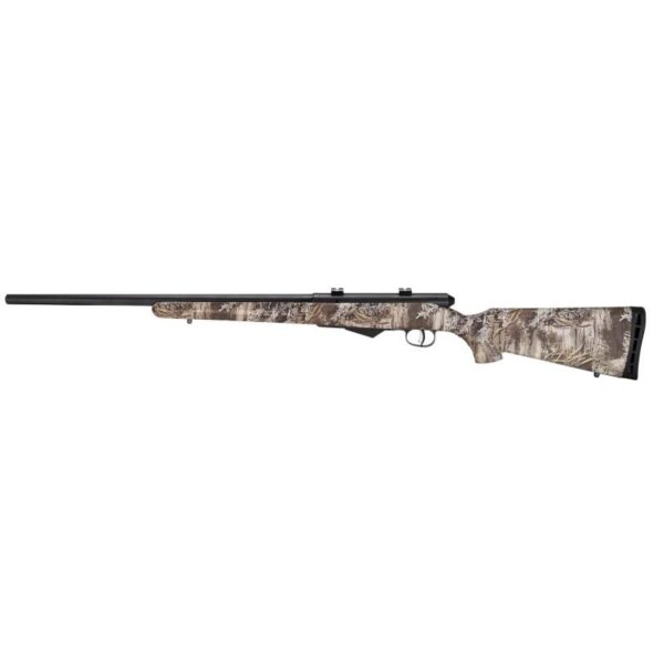 Savage Arms 25 Walking Varminter Rifle 22 Hornet 4/rd 22" Barrel Realtree Max-1 Camo - Precision Shot Firearms