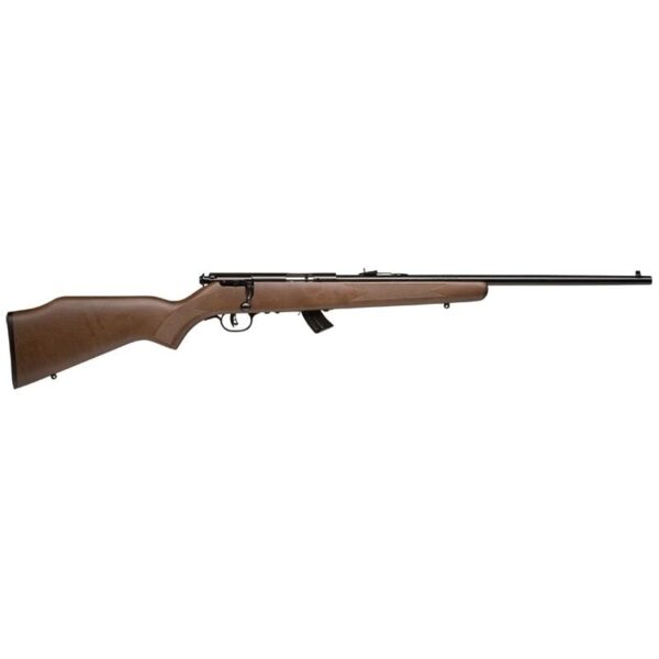 Savage Arms Mark II G Rifle 22 LR 10/rd 21" Barrel Wood - Precision Shot Firearms