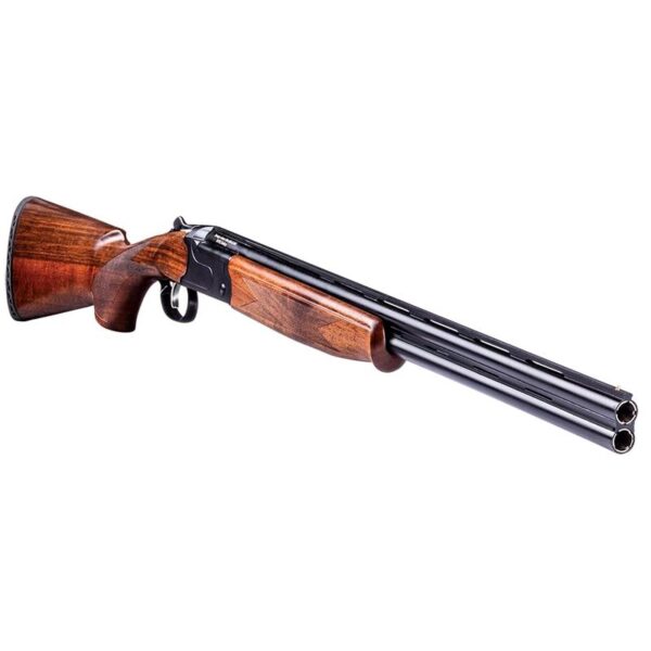 Savage 555 O/U Compact Shotgun 28ga 2rd Capacity 24" Barrel Walnut Stock - Precision Shot Firearms