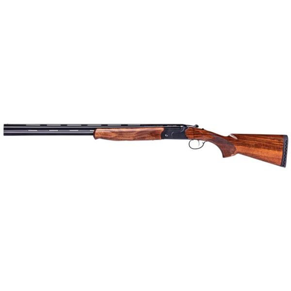 Savage 555 O/U Compact Shotgun 28ga 2rd Capacity 24" Barrel Walnut Stock - Precision Shot Firearms