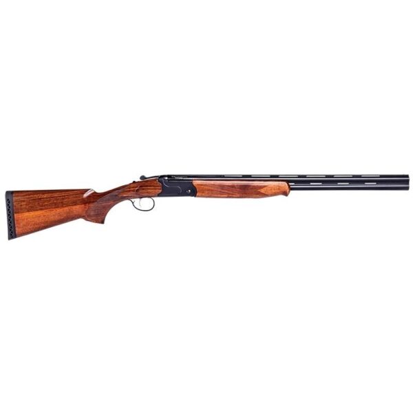 Savage Stevens Model 555 Over/Under Shotgun .410ga 3" Chamber 2rd 26" Barrel Wood Stock - Precision Shot Firearms
