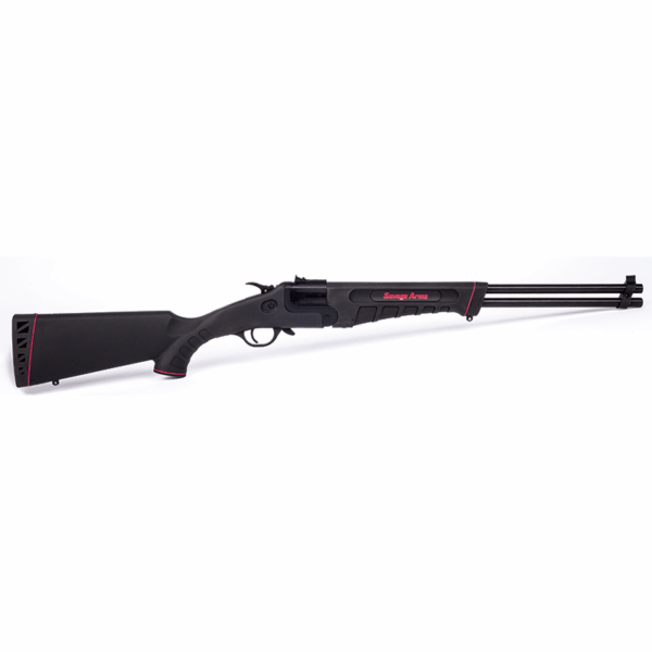 Savage Arms 42 Takedown Compact Rifle/Shotgun 22 LR/.410 ga Single Shot 20" Barrel Black - Precision Shot Firearms