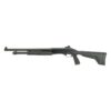 Savage Stevens 320 Security Shotgun 20ga 3" Chamber 5rd Capacity 18.5" Barrel Ghost Ring Sight and Pistol Grip - Precision Shot Firearms