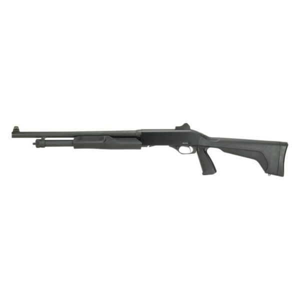 Savage Stevens 320 Security Shotgun 20ga 3" Chamber 5rd Capacity 18.5" Barrel Ghost Ring Sight and Pistol Grip - Precision Shot Firearms