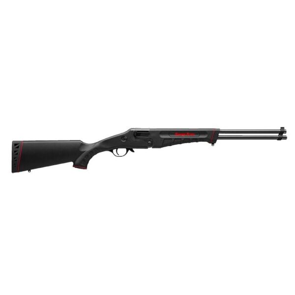 Savage Arms 42 Takedown Rifle/Shotgun 22 LR/.410 ga Single Shot 20" Barrel Black - Precision Shot Firearms