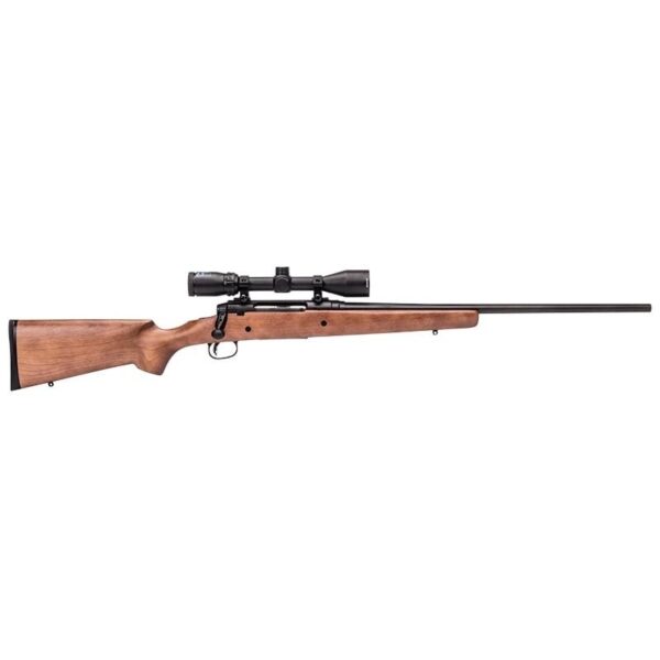 Savage Arms Axis II XP Hardwood Rifle 270 Win 4/rd 22" Barrel Hardwood - Precision Shot Firearms