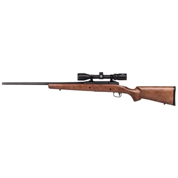 Savage Arms Axis II XP Hardwood Rifle 30-06 Sprg 4rd Magazine 22" Barrel Hardwood with Scope - Precision Shot Firearms