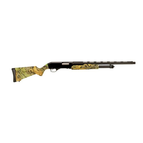 Savage Stevens 320 Field Grade Shotgun 12ga 3" Chamber 5rd Capacity 22" Barrel Obession Camo - Precision Shot Firearms