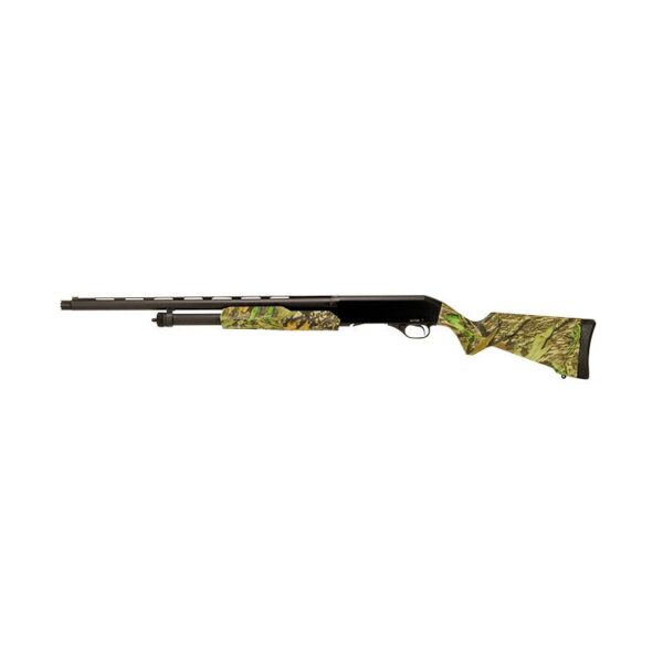 Savage Stevens 320 Field Grade Shotgun 12ga 3" Chamber 5rd Capacity 22" Barrel Obession Camo - Precision Shot Firearms