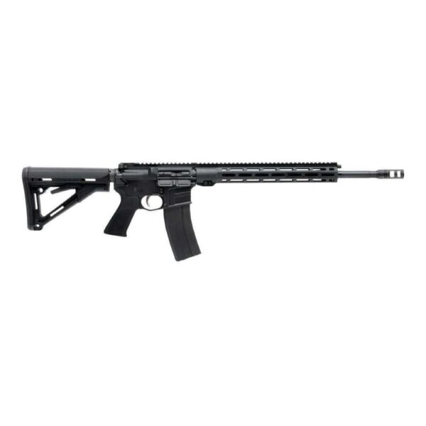 Savage Arms MSR 15 Long Range Precision Rifle .22 Nosler 25/rd 18" Barrel Black - Precision Shot Firearms