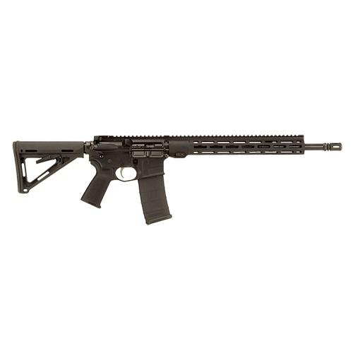 Savage Arms MSR 15 Recon 2.0 Rifle 223 Rem/5.56 30/rd 16.13" Barrel Black - Precision Shot Firearms
